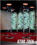 INTIMO Star Trek Beam Me Up Scotty Transporter Room Silk Touch Fleece Plush Throw Blanket