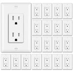 Standard Electrical Outlets