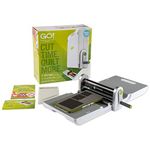 AccuQuilt GO Fabric Cutter