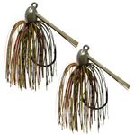 Reaction Tackle Tungsten Swim Jig for Bass Fishing - 1/4 Bluegill