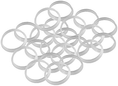 Plumb Pak PP25519-20 Beveled Slip Joint Washer, 1-1/2 in, Polyethylene, 1.5 Inch