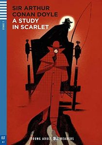 A Study in Scarlet. Lektüre + Audio-CD