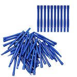 SPEEDWOX Plastic Pry Bars Spudger Set Flathead Pry Tools for Cell Phone Tablet Professional Opening Pry Repair Tools 50 Pcs