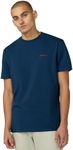 Ben Sherman Men’s Signature Chest Embroidery T-Shirt, Dark Navy, X-Large