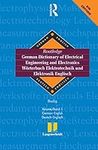 Routledge German Dictionary of Elec