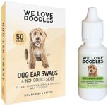 We Love Doodles Long Cotton Dog Ear