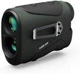 KOKVP Laser Rangefinder, 7X 2000Y, Hunting Gear for Rifle & Bow