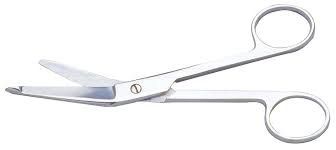 GPLUS Lister Bandage Scissors Size : 5.5"