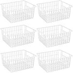 GEDLIRE 15.2" Metal Wire Baskets fo