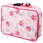 Insulated Lunch Box Sleeve - Securely Cover Your Bento Box (Paris)