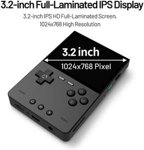 Trimui BRICK Retro Handheld Gaming Console – Portable Classic Games