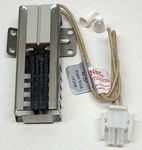 Cooking Appliances Parts WB13K21 for GE Gas Oven Range Ignitor Norton 501A Glowbar PS231280 AP2020569