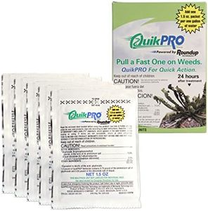 Roundup Quick Pro 1 box Makes 5 Gallons-1 Box