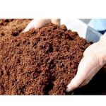 Jd-fab Cocopeat Powder Ready-to-Use for Home Gardening Coco peat Powder for Plants and Composting, 5kg