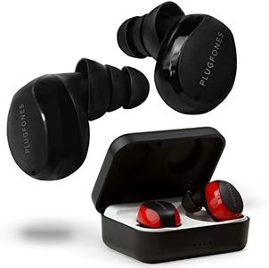 Plugfones Sovereign Duo Bluetooth Earplugs + Earphones