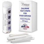 The FryOilSaver Co, Chlorine Test S