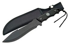 Szco Supplies 210987 Militant Defender Knife