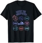 Big Brother Logo Mash Up T-Shirt