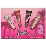 Barbie 4-Piece Scented Hand Cream S