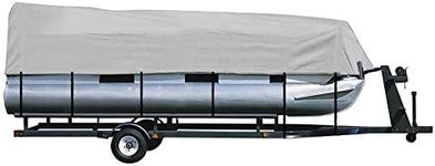 iCOVER Trailerable Pontoon Boat Cov