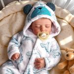 BABESIDE Reborn Dolls Boys 20 Inch 