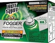 Hot Shot Pest Control Fogger, Kills