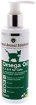 NAS CAT OMEGA OIL 200ML (NASO1000)