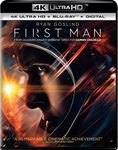 First Man [4K UHD]