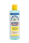 Maui Island Secret Burn-To-Brown Formula, Sunburn Relief Healing Gel 8 Oz.