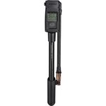 Topeak PocketShock Digital Shock Pump with 300 PSI Digital Gauge, Pressure-Rite Connector, and Air Release Button