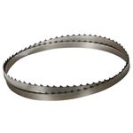 For Clarke CBS190B Bandsaw Blade 3/8 inch x 10 TPI also Fits Titan SF8R, Record Power RPBS8, Draper BS250, Delta 28-185 Woodworking Machines Made by Xcalibur Tooling