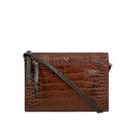 Hidesign Women Sling Bag (Tan)