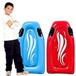 2 Pack Inflatable Boogie Boards for