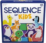 SEQUENCE for Kids -- The 'No Readin