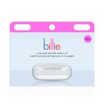 Billie Women’s Razor Refill Blades 5-Blade Cartridges - 12 count