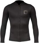 Surf Squared Mens Wetsuit Top Jacke