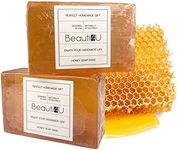 BEAUTI4U 2LB Honey Soap Base - Soap