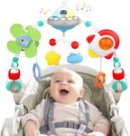 qesfir Musical Baby Stroller Arch T