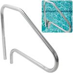 HECASA Pool Handrail Grab Rail Rail