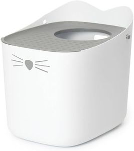 Catit Pixi Litter Box- Gray