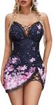 Avidlove Lingerie for Women Lace Ba