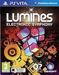 Lumines Electronic Symphony Game PS