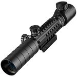 ACEXIER 3-9x32 Hunting rifle Scope Red/Green Dot Illuminated Sight Optics Tactical Sniper Scopes w/22mm For Air Gun