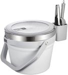 COKTIK 7L Vacuum Insulated Ice Buck