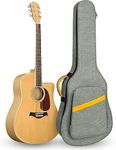 Grow wings Guitar Gig Bag 38,39,40,41 Inch Acoustic Waterproof