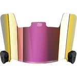 SLEEFS Pink Dawn SLF Lite Helmet Eye-Shield Color Tinted Visor