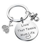 PLITI Tennis Mom Gift Tennis Player