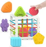 MINGKIDS Montessori Toys for 1 Year