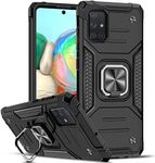 LeYi for Samsung Galaxy A71 Case: K