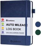 Mileage Log Book for Car - Vehicle 